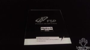 Hydro G 850w