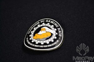 Tapis de souris Glorious PC Gaming Race