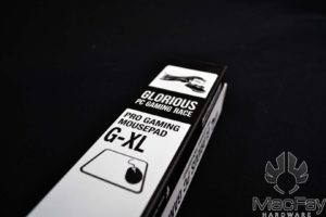 Tapis de souris Glorious PC Gaming Race