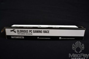 Tapis de souris Glorious PC Gaming Race