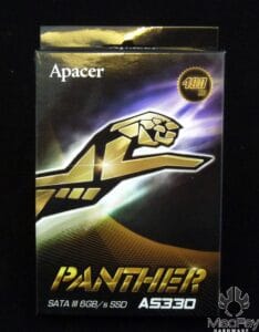 APACER AS330 PANTHER