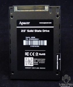 APACER AS330 PANTHER