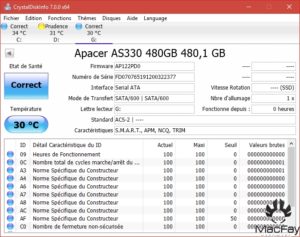 APACER AS330 PANTHER