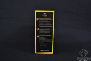 Souris Corsair Glaive RGB