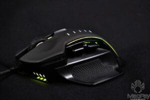 Souris Corsair Glaive RGB
