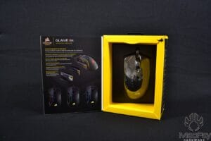 Souris Corsair Glaive RGB