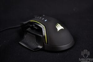 Souris Corsair Glaive RGB