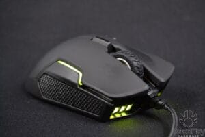 Souris Corsair Glaive RGB
