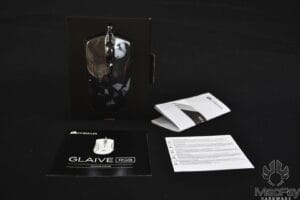 Souris Corsair Glaive RGB