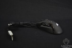 Souris Corsair Glaive RGB