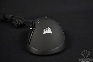 Souris Corsair Glaive RGB