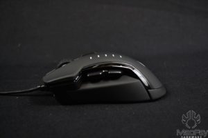 Souris Corsair Glaive RGB