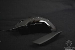Souris Corsair Glaive RGB