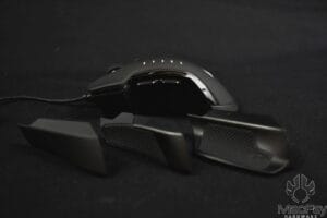 Souris Corsair Glaive RGB