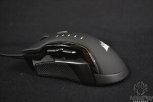 Souris Corsair Glaive RGB