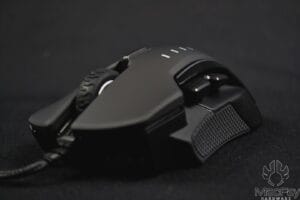 Souris Corsair Glaive RGB