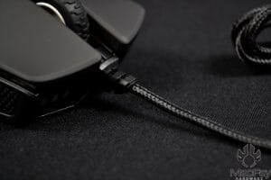 Souris Corsair Glaive RGB