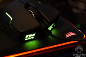 Souris Corsair Glaive RGB