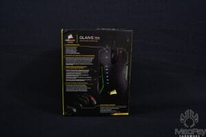 Souris Corsair Glaive RGB