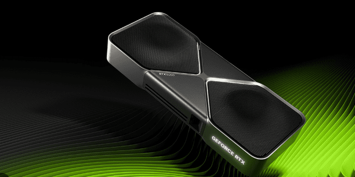 Geforce RTX 50 serie