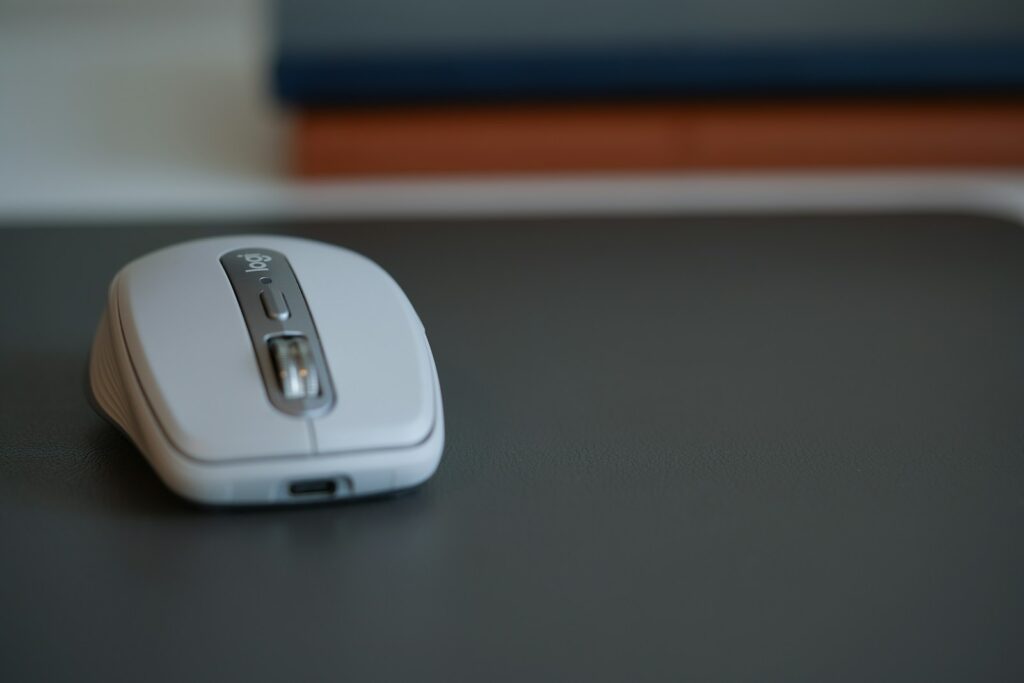 souris sans fil de bureau