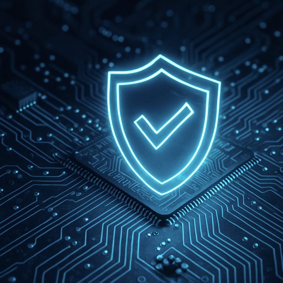 Cybersécurité et protection des cartes mères informatiques