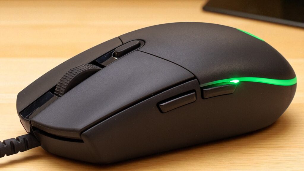 Logitech G203 Prodigy